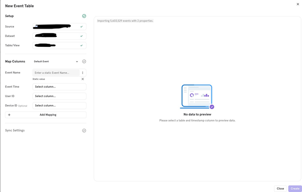 [Week 25] Learning Mixpanel: Warehouse Connectors